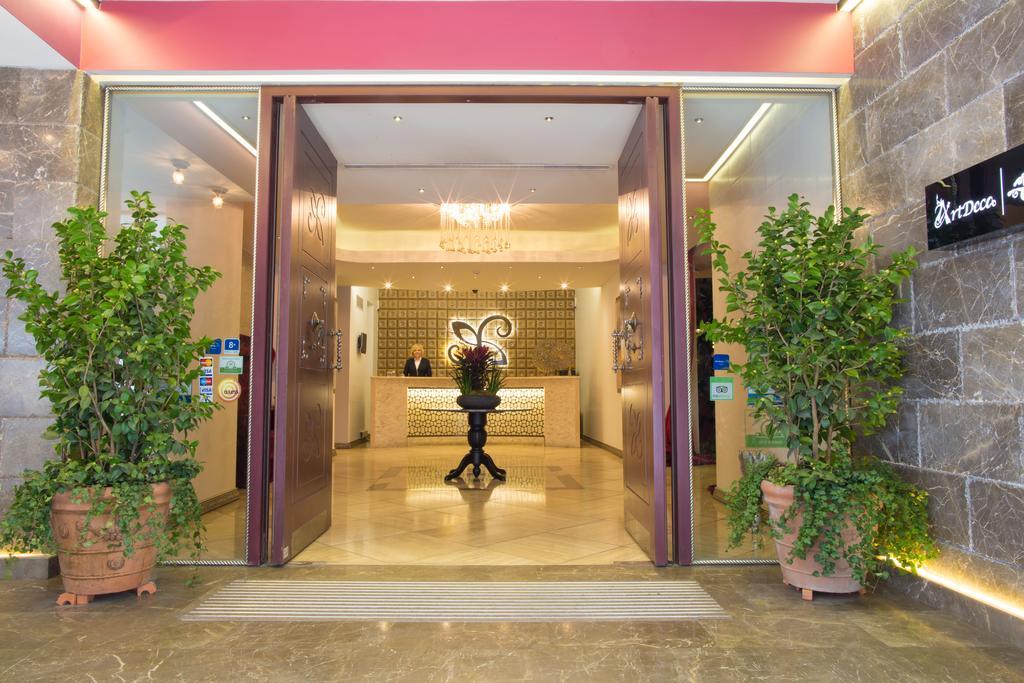 Mood Design Suites Stambuł Zewnętrze zdjęcie