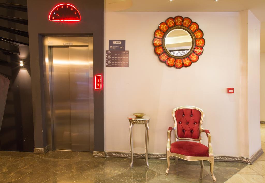 Mood Design Suites Stambuł Zewnętrze zdjęcie