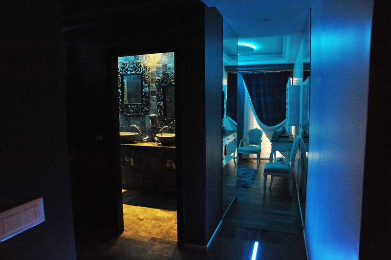 Mood Design Suites Stambuł Zewnętrze zdjęcie