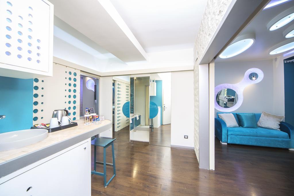 Mood Design Suites Stambuł Pokój zdjęcie
