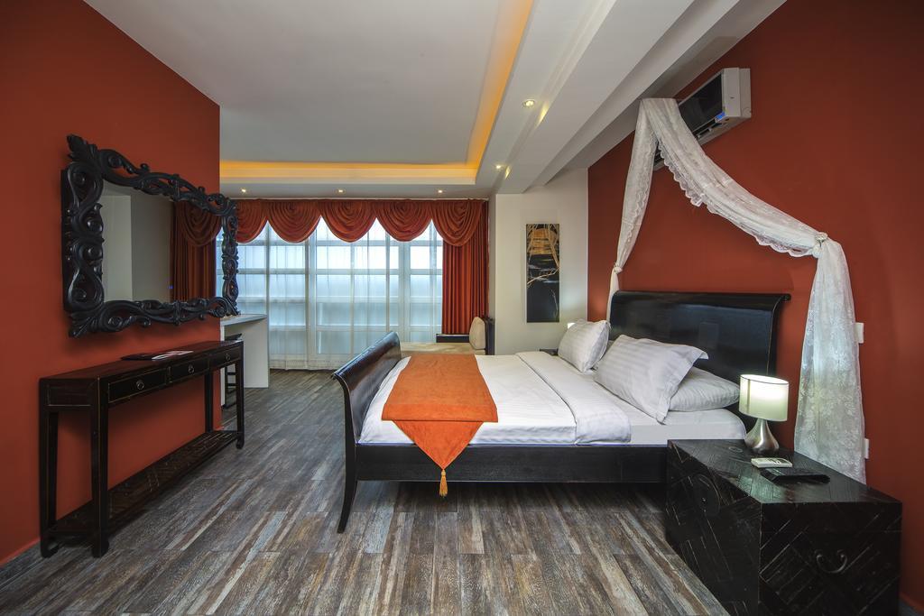 Mood Design Suites Stambuł Pokój zdjęcie
