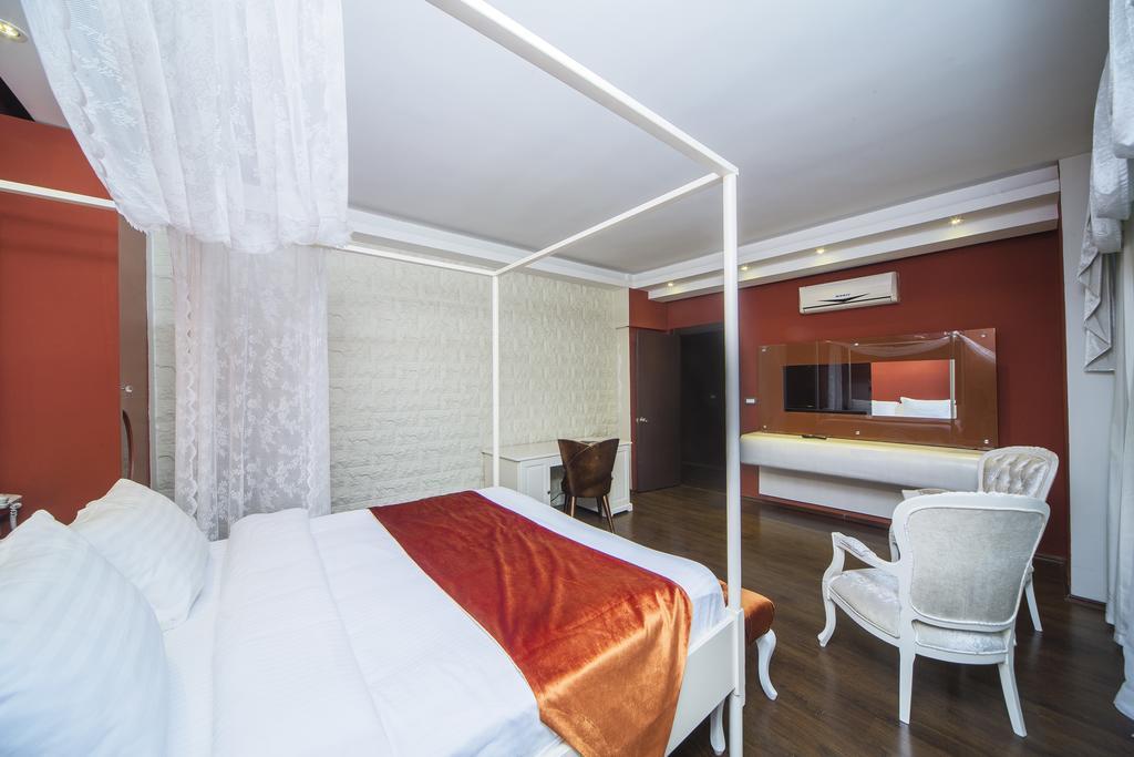Mood Design Suites Stambuł Pokój zdjęcie