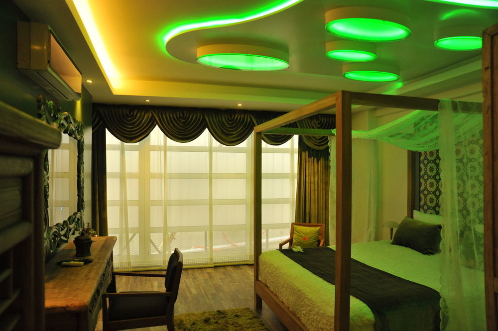 Mood Design Suites Stambuł Pokój zdjęcie
