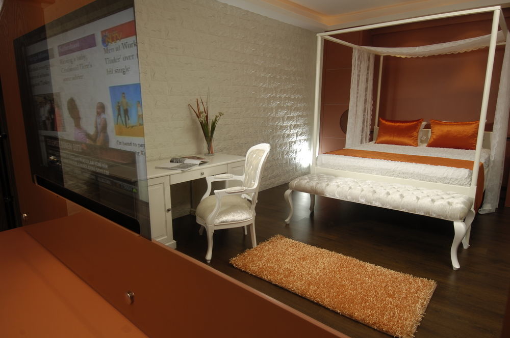 Mood Design Suites Stambuł Zewnętrze zdjęcie