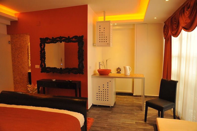 Mood Design Suites Stambuł Zewnętrze zdjęcie
