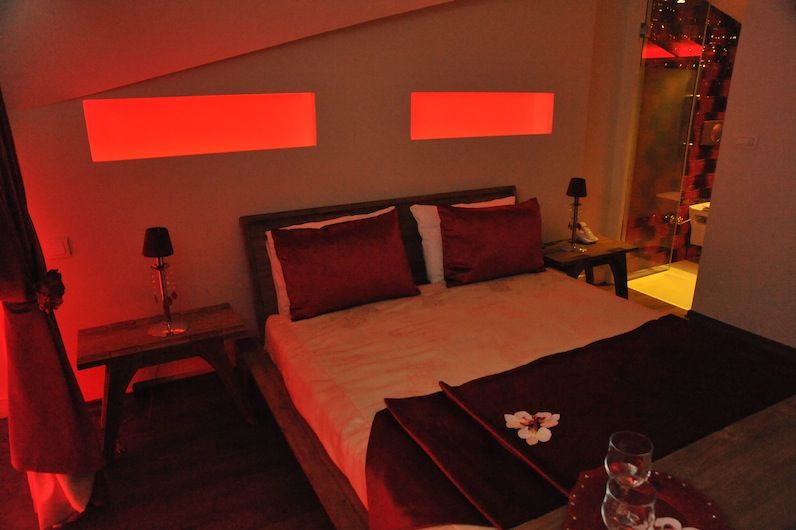 Mood Design Suites Stambuł Zewnętrze zdjęcie