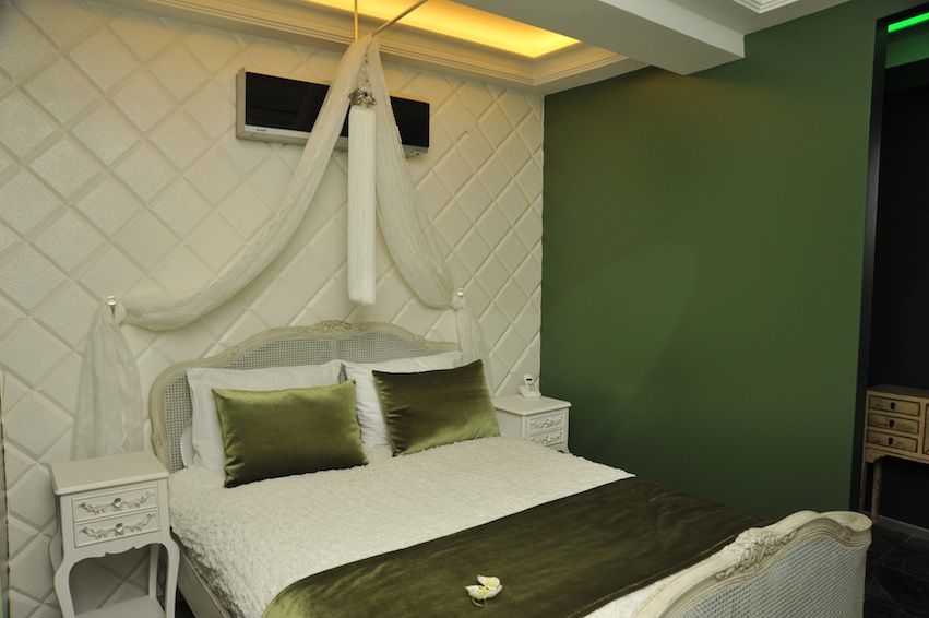 Mood Design Suites Stambuł Zewnętrze zdjęcie