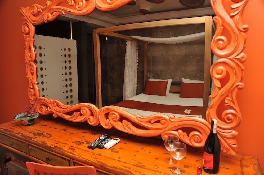 Mood Design Suites Stambuł Zewnętrze zdjęcie