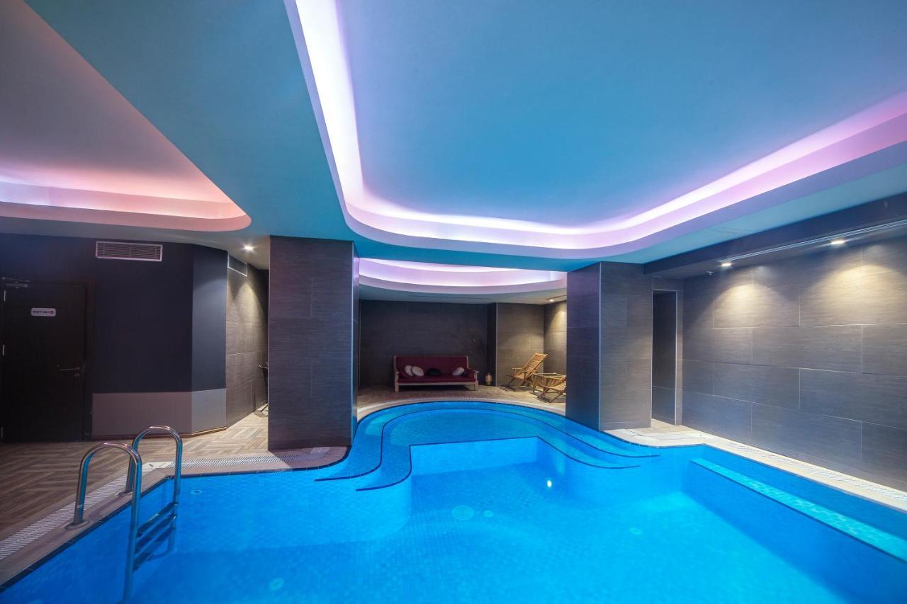 Mood Design Suites Stambuł Zewnętrze zdjęcie