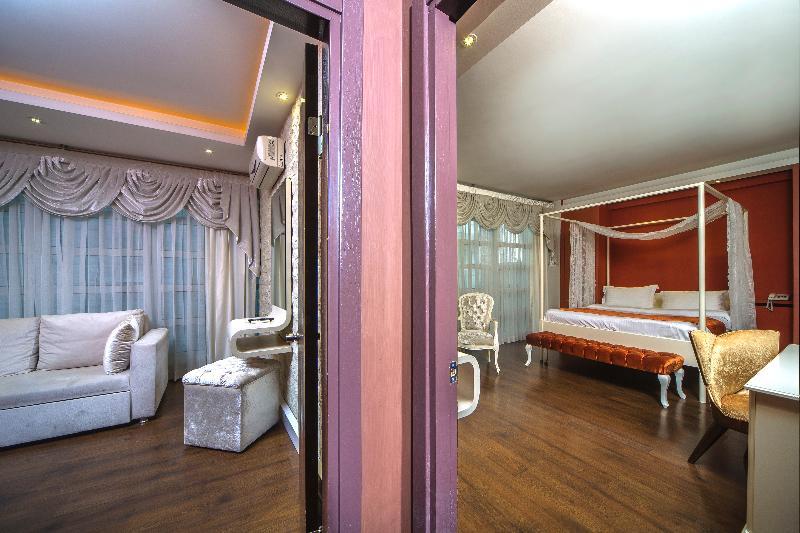 Mood Design Suites Stambuł Zewnętrze zdjęcie